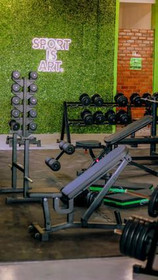 Imagem 1 da galeria do parceiro Complexo CT Fitness