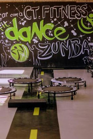 Imagem 3 da galeria do parceiro Complexo CT Fitness