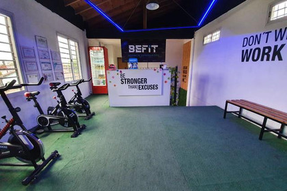 Imagen 3 de la galería del partner Befit centro de entrenamiento