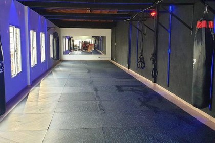 Imagen 1 de la galería del partner Befit centro de entrenamiento