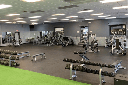 Image 4 from 480 Fitness partner gallery