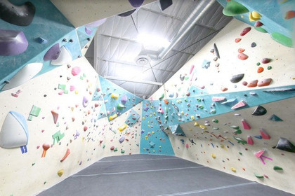 Image 1 from Grotto Climbing and Yoga partner gallery