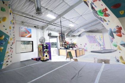 Image 3 from Grotto Climbing and Yoga partner gallery