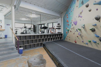 Image 4 from Grotto Climbing and Yoga partner gallery