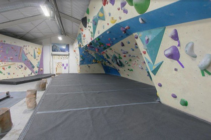 Image 6 from Grotto Climbing and Yoga partner gallery