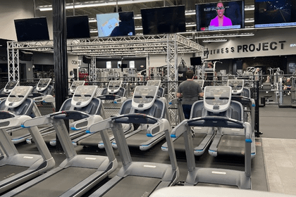 Image 1 from FITNESS PROJECT: Conroe partner gallery
