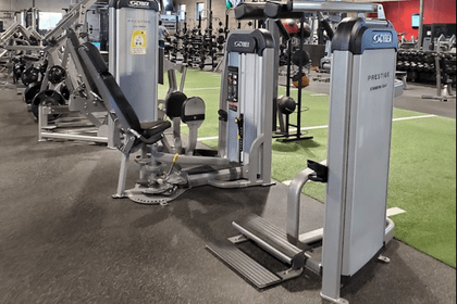 Image 1 from Elev8 Fitness partner gallery