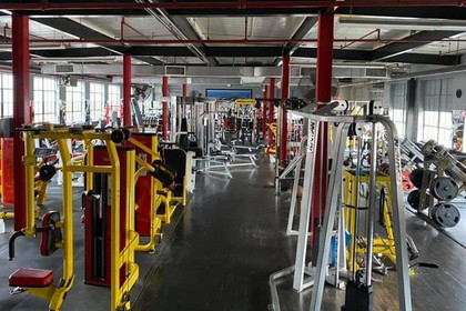 Image 3 from Steel Beach Gym partner gallery