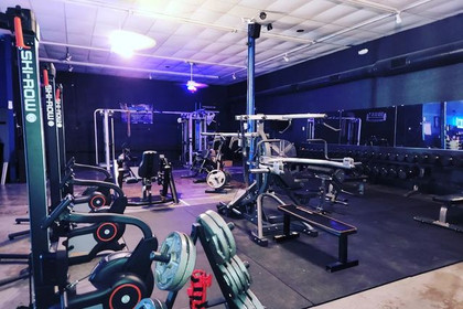 Image 3 from The Muscle Cave partner gallery