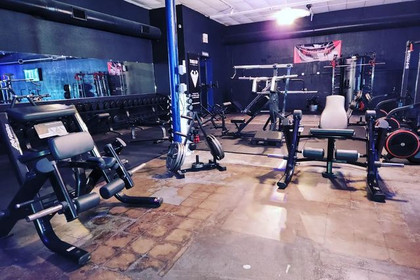 Image 4 from The Muscle Cave partner gallery