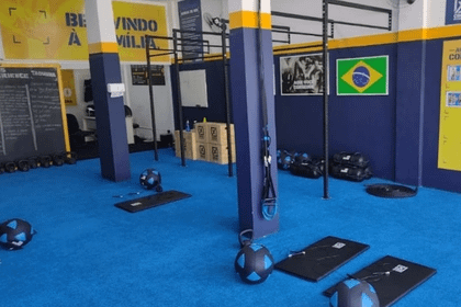 Imagem 1 da galeria do parceiro Cross Experience Taquara