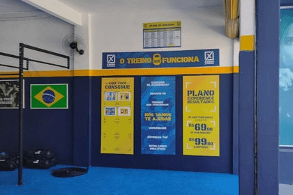 Imagem 3 da galeria do parceiro Cross Experience Taquara