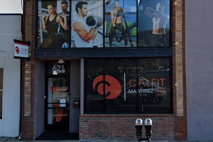 Image 2 from California Fitness 24/7 Martinez partner gallery