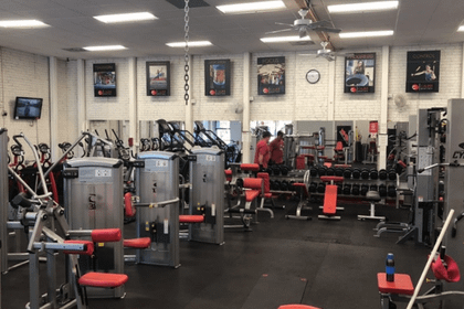 Image 3 from California Fitness 24/7 Martinez partner gallery
