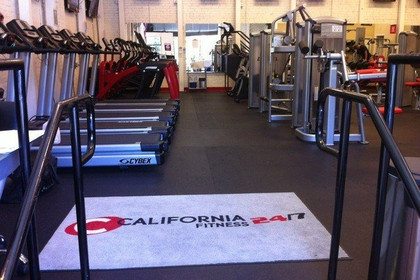 Image 5 from California Fitness 24/7 Martinez partner gallery
