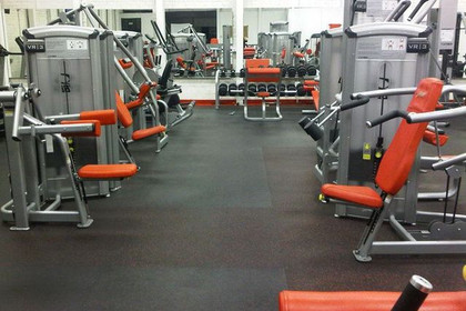 Image 6 from California Fitness 24/7 Martinez partner gallery