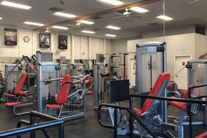 Image 7 from California Fitness 24/7 Martinez partner gallery