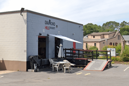 Image 2 from Diamond Hill CrossFit partner gallery