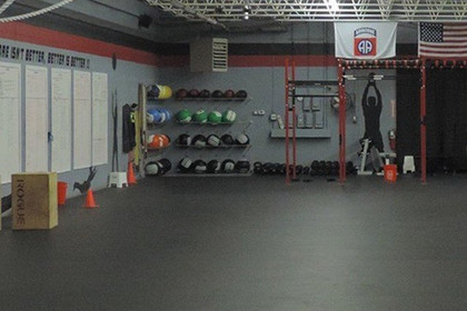 Image 3 from Diamond Hill CrossFit partner gallery