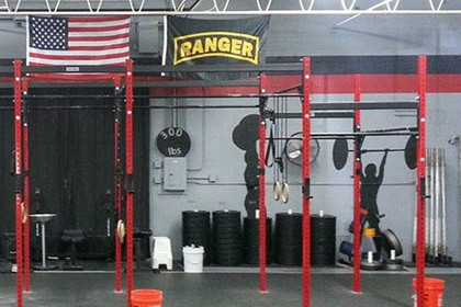 Image 4 from Diamond Hill CrossFit partner gallery