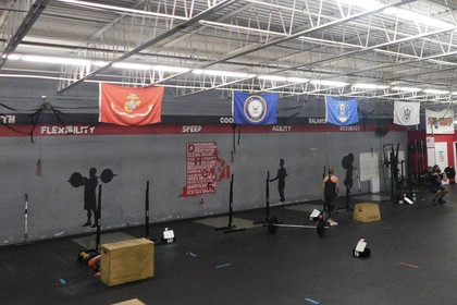Image 6 from Diamond Hill CrossFit partner gallery