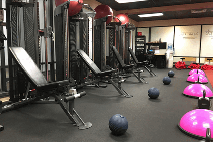 Image 4 from StarFit Studio partner gallery