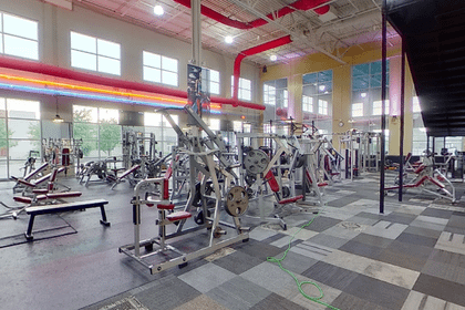 Image 1 from Parkwest Fitness West Lafayette partner gallery