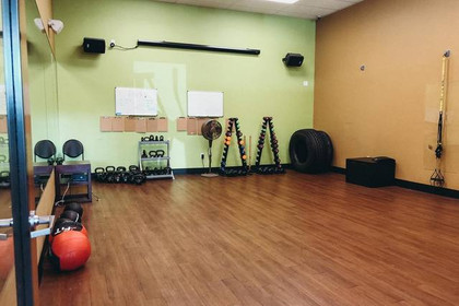 Image 4 from Parkwest Fitness West Lafayette partner gallery