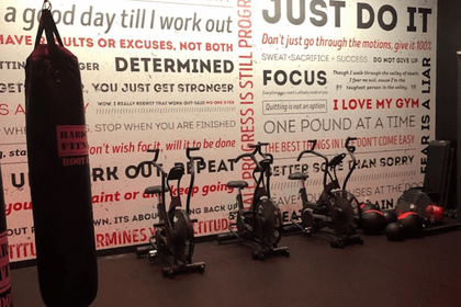 Image 6 from Hardcore Fitness - Miramar partner gallery