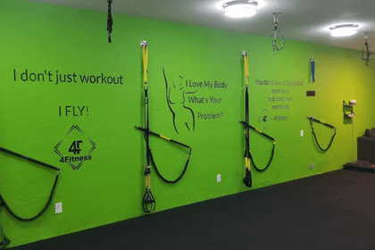 Image 6 from 4Fitness partner gallery