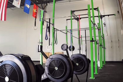 Image 1 from CrossFit Lehi partner gallery