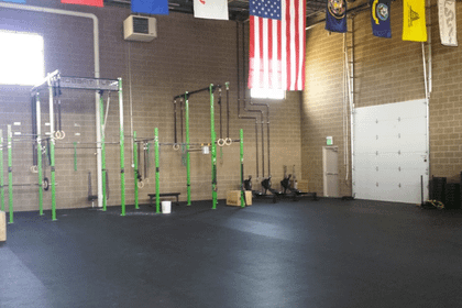 Image 3 from CrossFit Lehi partner gallery