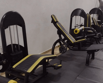 Imagem 6 da galeria do parceiro Iron Beach Fitness