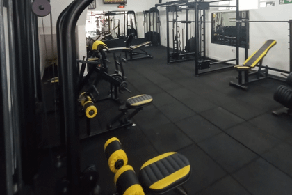 Imagem 7 da galeria do parceiro Iron Beach Fitness
