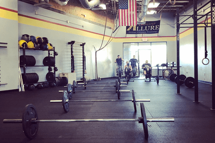 Image 1 from CrossFit Allure partner gallery