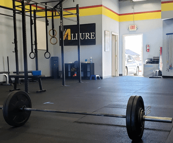 Image 3 from CrossFit Allure partner gallery