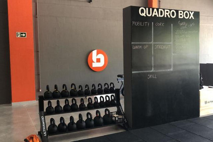 Imagem 3 da galeria do parceiro Boldz Cross Training