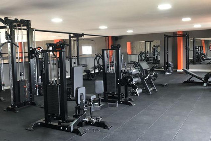 Imagem 4 da galeria do parceiro Boldz Cross Training