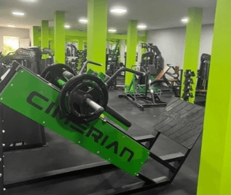Imagem 5 da galeria do parceiro b academia