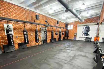 Image 1 from Prevail Boxing Weho partner gallery