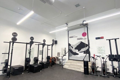 Image 3 from Prevail Boxing Weho partner gallery