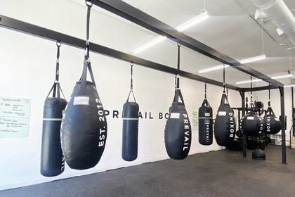 Image 5 from Prevail Boxing Weho partner gallery