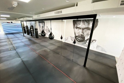 Image 1 from Prevail Boxing Noho partner gallery