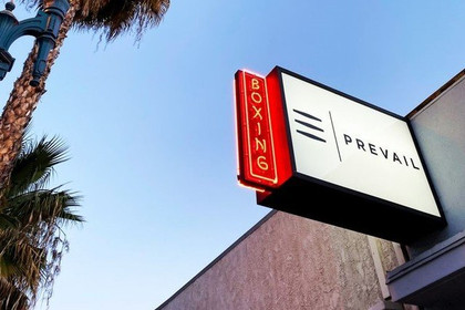 Image 2 from Prevail Boxing Noho partner gallery
