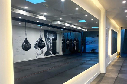 Image 3 from Prevail Boxing Noho partner gallery
