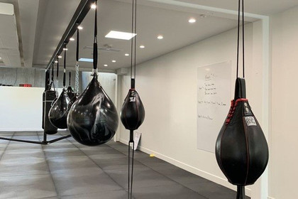 Image 5 from Prevail Boxing Noho partner gallery