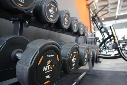 Imagem 4 da galeria do parceiro Nitfit Personal Studio