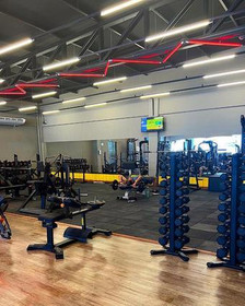 Imagem 2 da galeria do parceiro Alpha Fitness Federação
