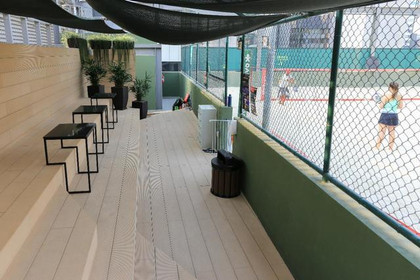 Imagem 4 da galeria do parceiro Tennis Experience By Jeison Martins