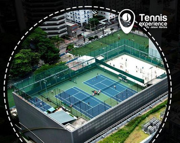 Imagem 5 da galeria do parceiro Tennis Experience By Jeison Martins